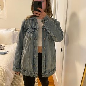 Lucky Brand Denim Jacket